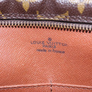 LOUIS VUITTON Monogram Compiegne 28 Clutch Bag M51845 LV Auth am6469-17