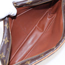 LOUIS VUITTON Monogram Compiegne 28 Clutch Bag M51845 LV Auth am6469-9