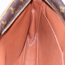 LOUIS VUITTON Monogram Compiegne 28 Clutch Bag M51845 LV Auth am6469-19