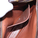 LOUIS VUITTON Monogram Compiegne 28 Clutch Bag M51845 LV Auth am6469-10