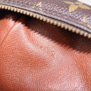LOUIS VUITTON Monogram Compiegne 28 Clutch Bag M51845 LV Auth am6469-12