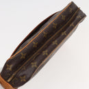 LOUIS VUITTON Monogram Compiegne 28 Clutch Bag M51845 LV Auth am6469-5