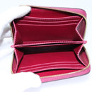 LOUIS VUITTON Monogram Vernis Zippy Coin Purse Wallet Purple M91534 Auth am6485V-9