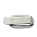 GUCCI Money Clip metal Silver Auth am6487V-3