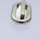 GUCCI Money Clip metal Silver Auth am6487A-4