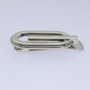 GUCCI Money Clip metal Silver Auth am6487A-6