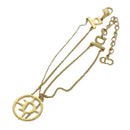 Christian Dior Bracelet metal Gold Tone Auth am6489-1