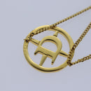 Christian Dior Bracelet metal Gold Tone Auth am6489-10