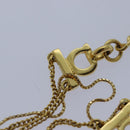 Christian Dior Bracelet metal Gold Tone Auth am6489-14