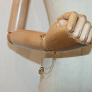 Christian Dior Bracelet metal Gold Tone Auth am6489-18