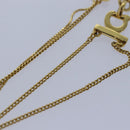 Christian Dior Bracelet metal Gold Tone Auth am6489-4