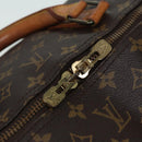 LOUIS VUITTON Monogram Keepall Bandouliere 60 Boston Bag M41412 LV Auth am6492-10
