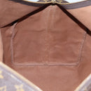 LOUIS VUITTON Monogram Keepall Bandouliere 60 Boston Bag M41412 LV Auth am6492-18