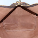 LOUIS VUITTON Monogram Keepall Bandouliere 60 Boston Bag M41412 LV Auth am6492-19