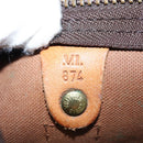 LOUIS VUITTON Monogram Keepall Bandouliere 60 Boston Bag M41412 LV Auth am6492-12