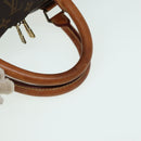 LOUIS VUITTON Monogram Keepall Bandouliere 60 Boston Bag M41412 LV Auth am6492-7