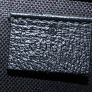 GUCCI GG Psychedelic Body Bag PVC Leather Multicolor 598113 Auth am6503A-19