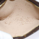 LOUIS VUITTON Monogram Bucket PM Pouch Accessory Pouch LV Auth am6516-10