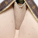 LOUIS VUITTON Monogram Bucket PM Pouch Accessory Pouch LV Auth am6516-17