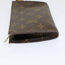 LOUIS VUITTON Monogram Bucket PM Pouch Accessory Pouch LV Auth am6516-4