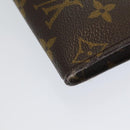 LOUIS VUITTON Monogram Bucket PM Pouch Accessory Pouch LV Auth am6517-15