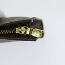 LOUIS VUITTON Monogram Bucket PM Pouch Accessory Pouch LV Auth am6517-9