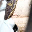 LOUIS VUITTON Monogram Bucket PM Pouch Accessory Pouch LV Auth am6517-12