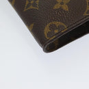 LOUIS VUITTON Monogram Bucket PM Pouch Accessory Pouch LV Auth am6517-14