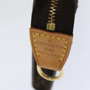 LOUIS VUITTON Monogram Bucket PM Pouch Accessory Pouch LV Auth am6518-8