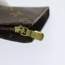 LOUIS VUITTON Monogram Bucket PM Pouch Accessory Pouch LV Auth am6518-9