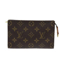LOUIS VUITTON Monogram Bucket PM Pouch Accessory Pouch LV Auth am6518-13