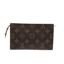 LOUIS VUITTON Monogram Bucket PM Pouch Accessory Pouch LV Auth am6518-2