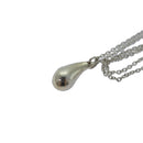 TIFFANY&Co. Necklace Ag925 2Set Silver Auth am6521-2