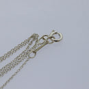 TIFFANY&Co. Necklace Ag925 2Set Silver Auth am6521-5