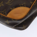 LOUIS VUITTON Monogram Compiegne 28 Clutch Bag M51845 LV Auth am6523-15
