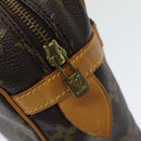 LOUIS VUITTON Monogram Compiegne 28 Clutch Bag M51845 LV Auth am6523-8
