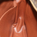 LOUIS VUITTON Monogram Compiegne 28 Clutch Bag M51845 LV Auth am6523-18