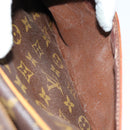 LOUIS VUITTON Monogram Compiegne 28 Clutch Bag M51845 LV Auth am6523-11