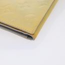 LOUIS VUITTON Monogram Vernis Walker Gris M91031 LV Auth am6551-14