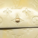 LOUIS VUITTON Monogram Vernis Walker Gris M91031 LV Auth am6551-17