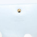 LOUIS VUITTON Monogram Vernis Walker Gris M91031 LV Auth am6551-18