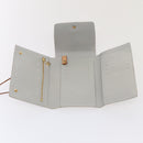 LOUIS VUITTON Monogram Vernis Walker Gris M91031 LV Auth am6551-10