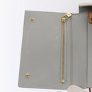 LOUIS VUITTON Monogram Vernis Walker Gris M91031 LV Auth am6551-19