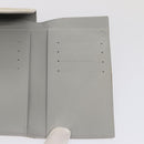 LOUIS VUITTON Monogram Vernis Walker Gris M91031 LV Auth am6551-21