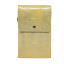 LOUIS VUITTON Monogram Vernis Walker Gris M91031 LV Auth am6551-13