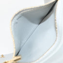 LOUIS VUITTON Monogram Vernis Walker Gris M91031 LV Auth am6551-11