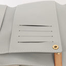 LOUIS VUITTON Monogram Vernis Walker Gris M91031 LV Auth am6551-25