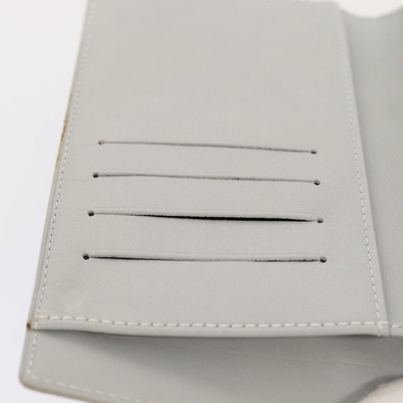 LOUIS VUITTON Monogram Vernis Walker Gris M91031 LV Auth am6551