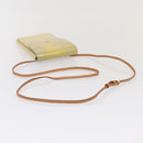 LOUIS VUITTON Monogram Vernis Walker Gris M91031 LV Auth am6551-7