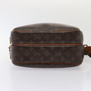 LOUIS VUITTON Monogram Reporter PM Shoulder Bag M45254 LV Auth am6563-6